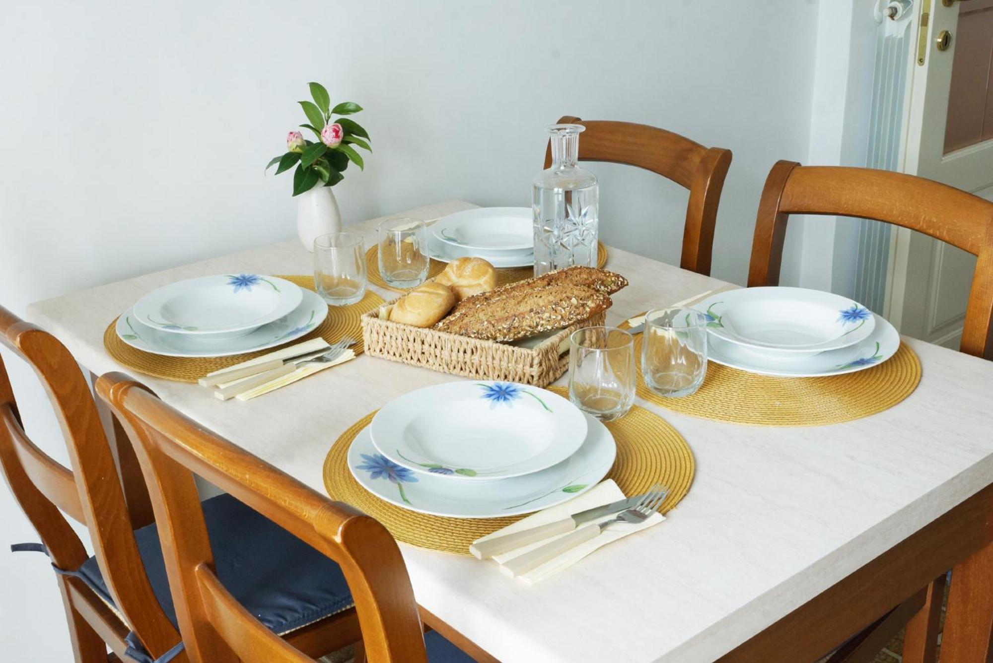 Apartment Maria Pia *