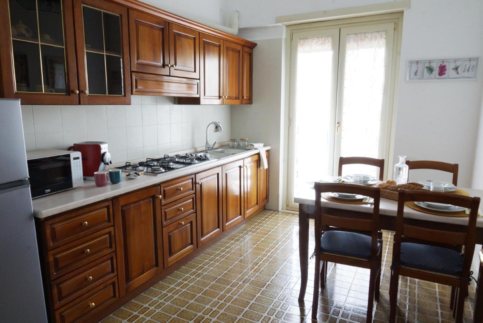 Maria Pia Apartment Rom
